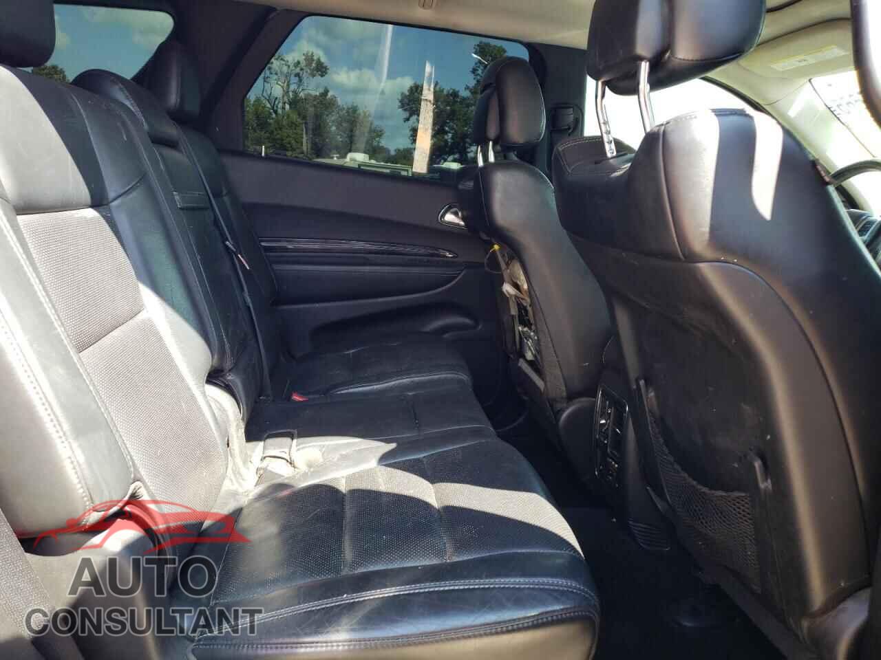 DODGE DURANGO 2013 - 1C4SDJET8DC605894