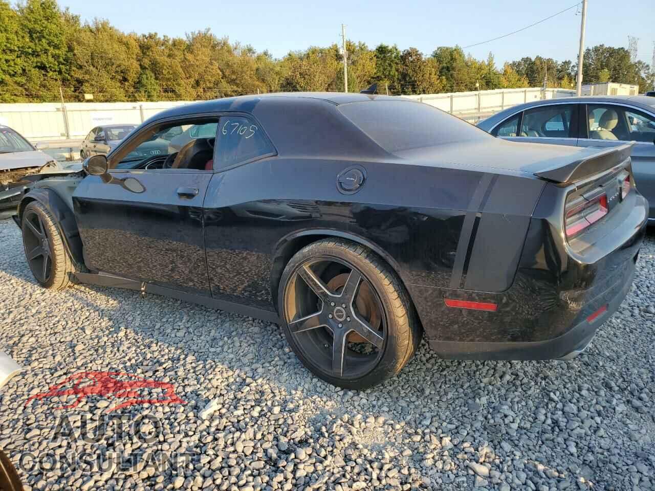 DODGE CHALLENGER 2015 - 2C3CDZFJ4FH910474