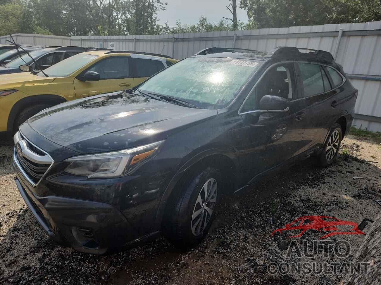 SUBARU LEGACY 2020 - 4S4BTAAC1L3158523