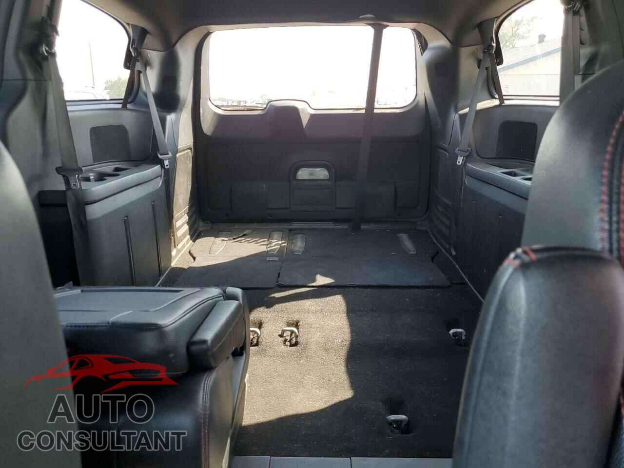 DODGE CARAVAN 2019 - 2C4RDGEG7KR768562