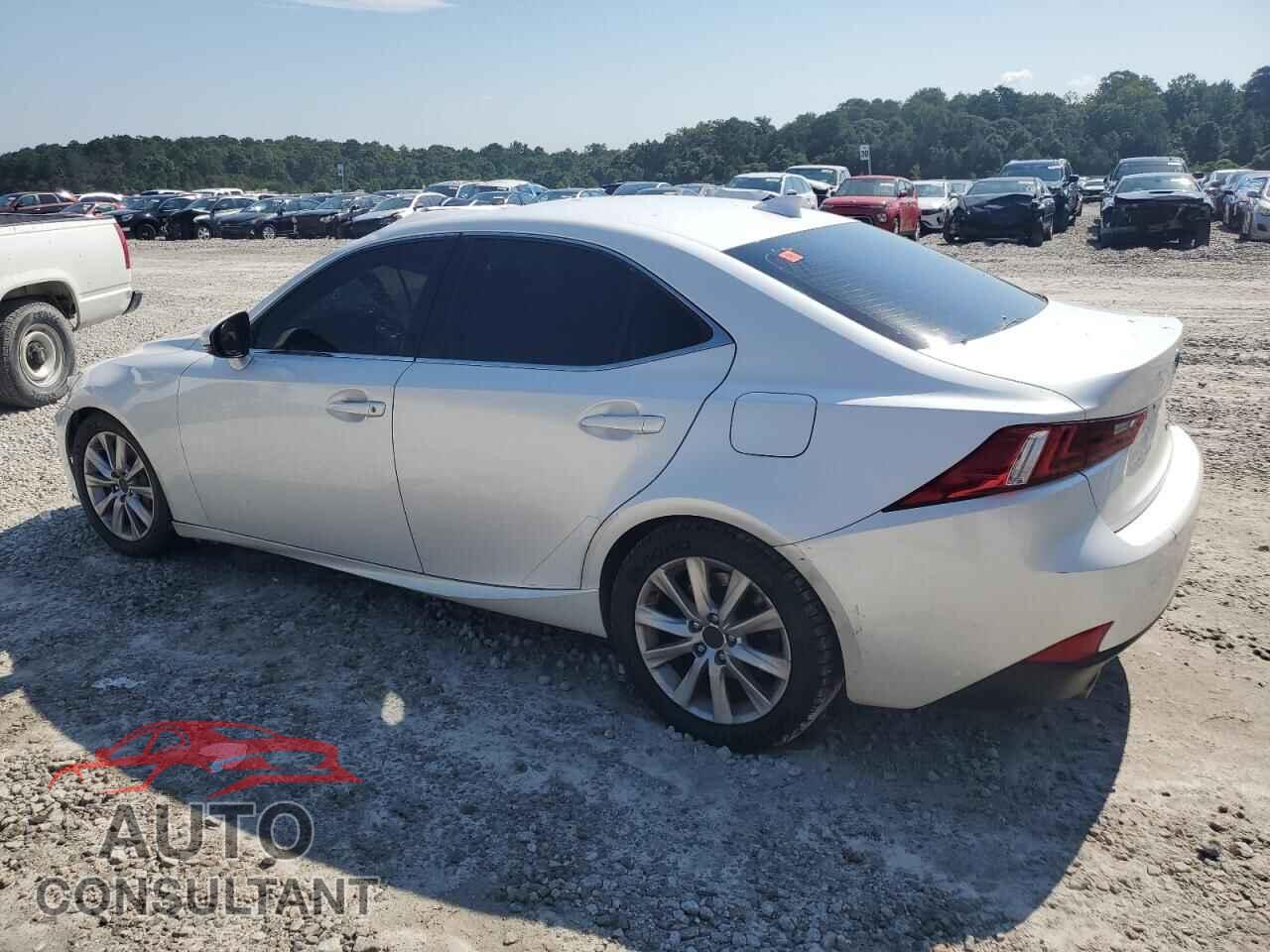 LEXUS IS 2016 - JTHBA1D28G5027854