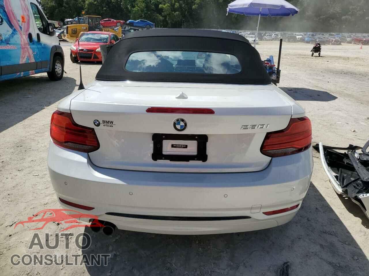 BMW 2 SERIES 2019 - WBA2M7C53KVD51925