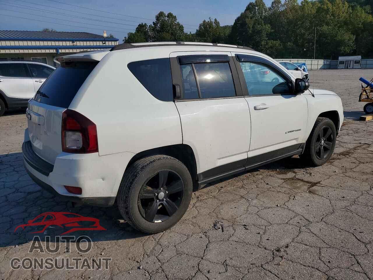 JEEP COMPASS 2015 - 1C4NJDBBXFD416518