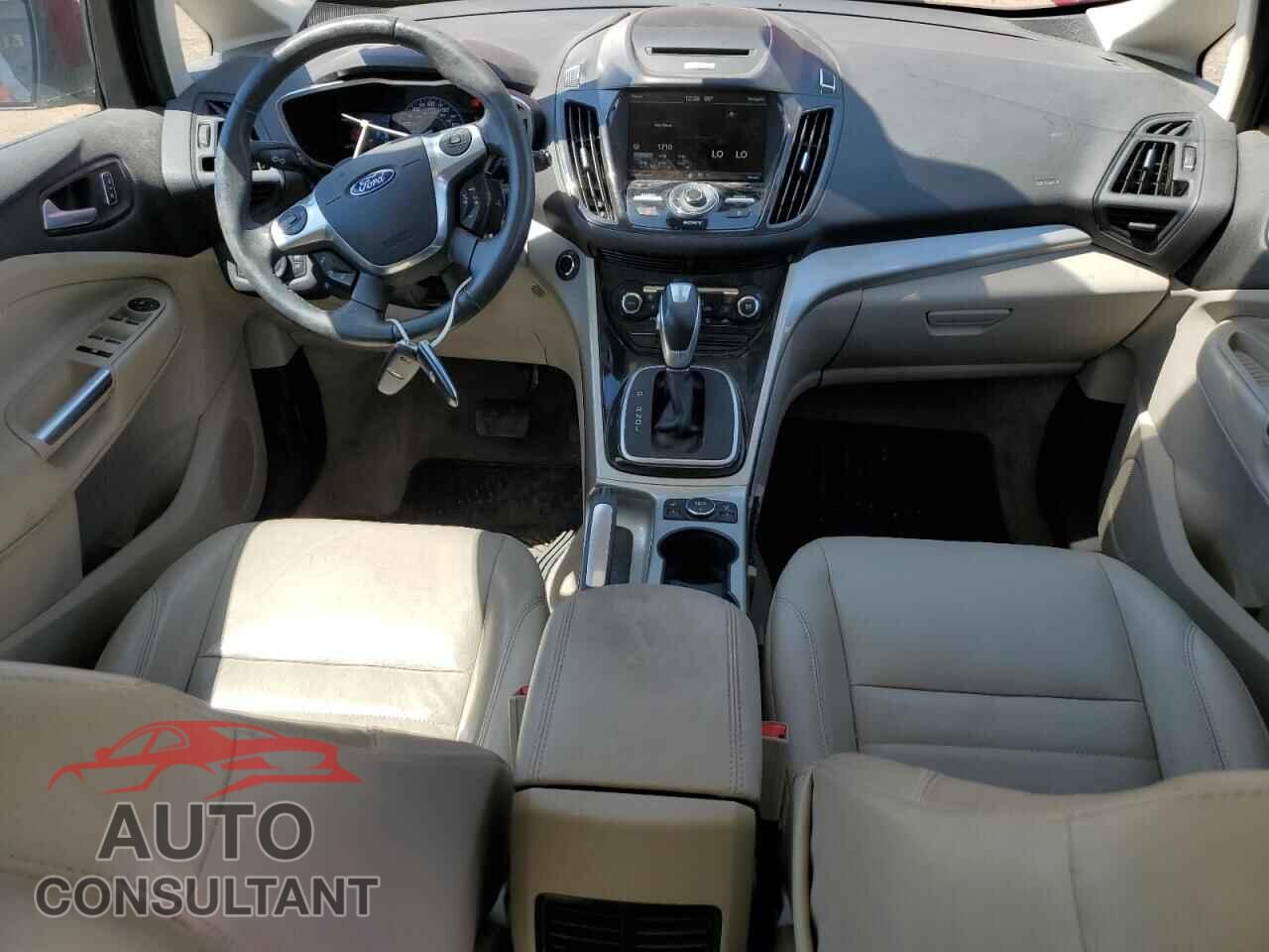 FORD CMAX 2015 - 1FADP5BU3FL102786