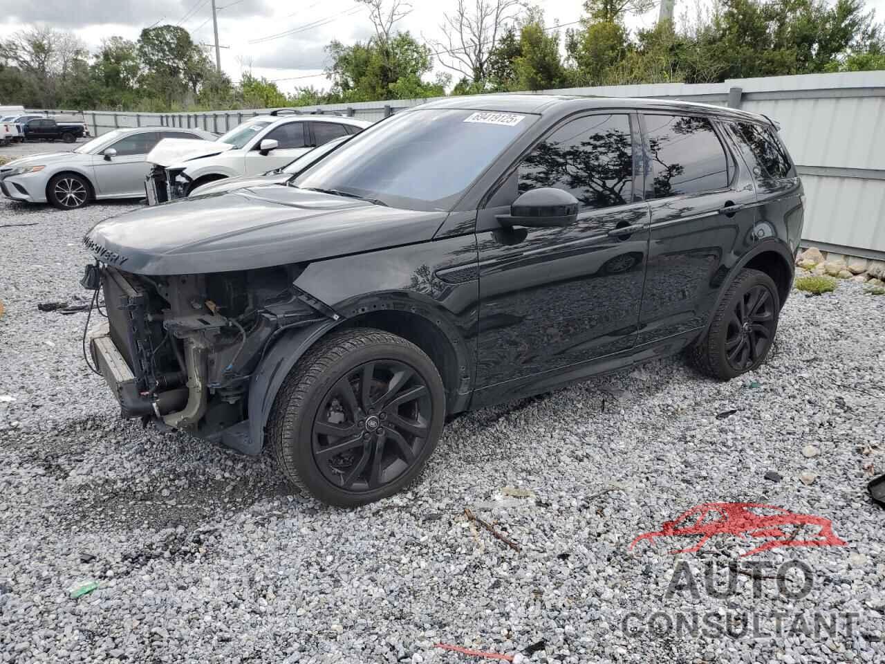 LAND ROVER DISCOVERY 2017 - SALCT2BG8HH643275