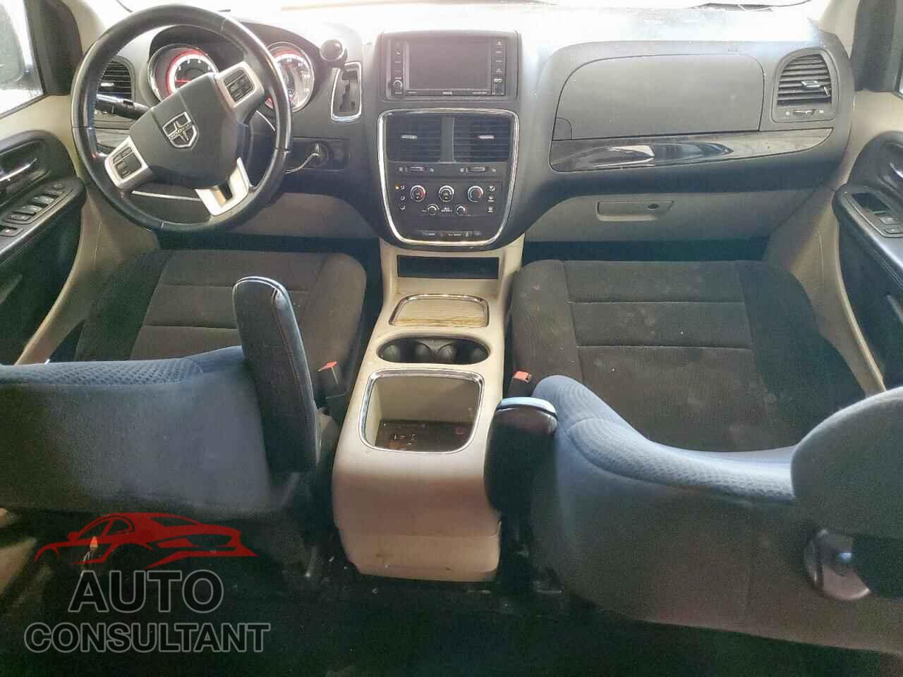 DODGE CARAVAN 2013 - 2C4RDGCG0DR623501
