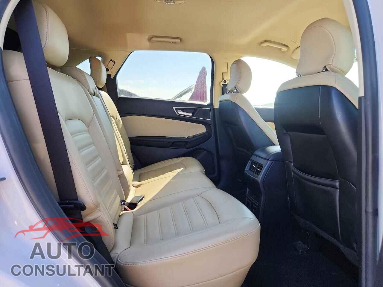 FORD EDGE 2019 - 2FMPK4J91KBB00487
