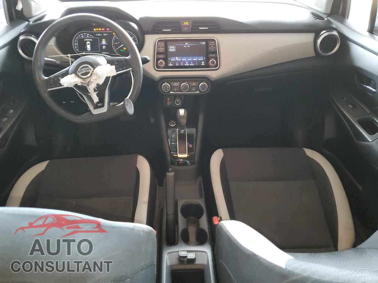 NISSAN VERSA 2021 - 3N1CN8EVXML831759
