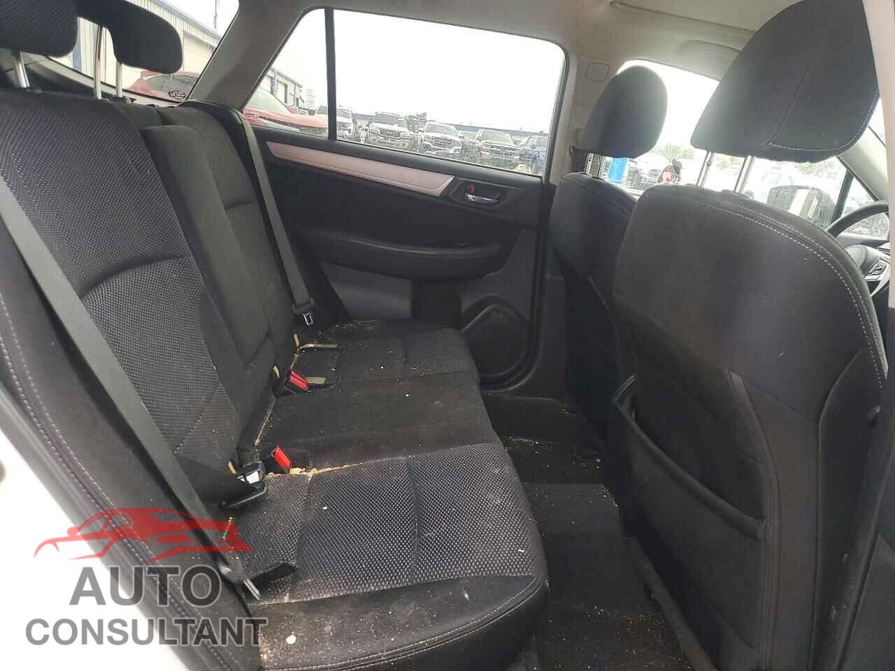 SUBARU OUTBACK 2015 - 4S4BSBEC2F3310378