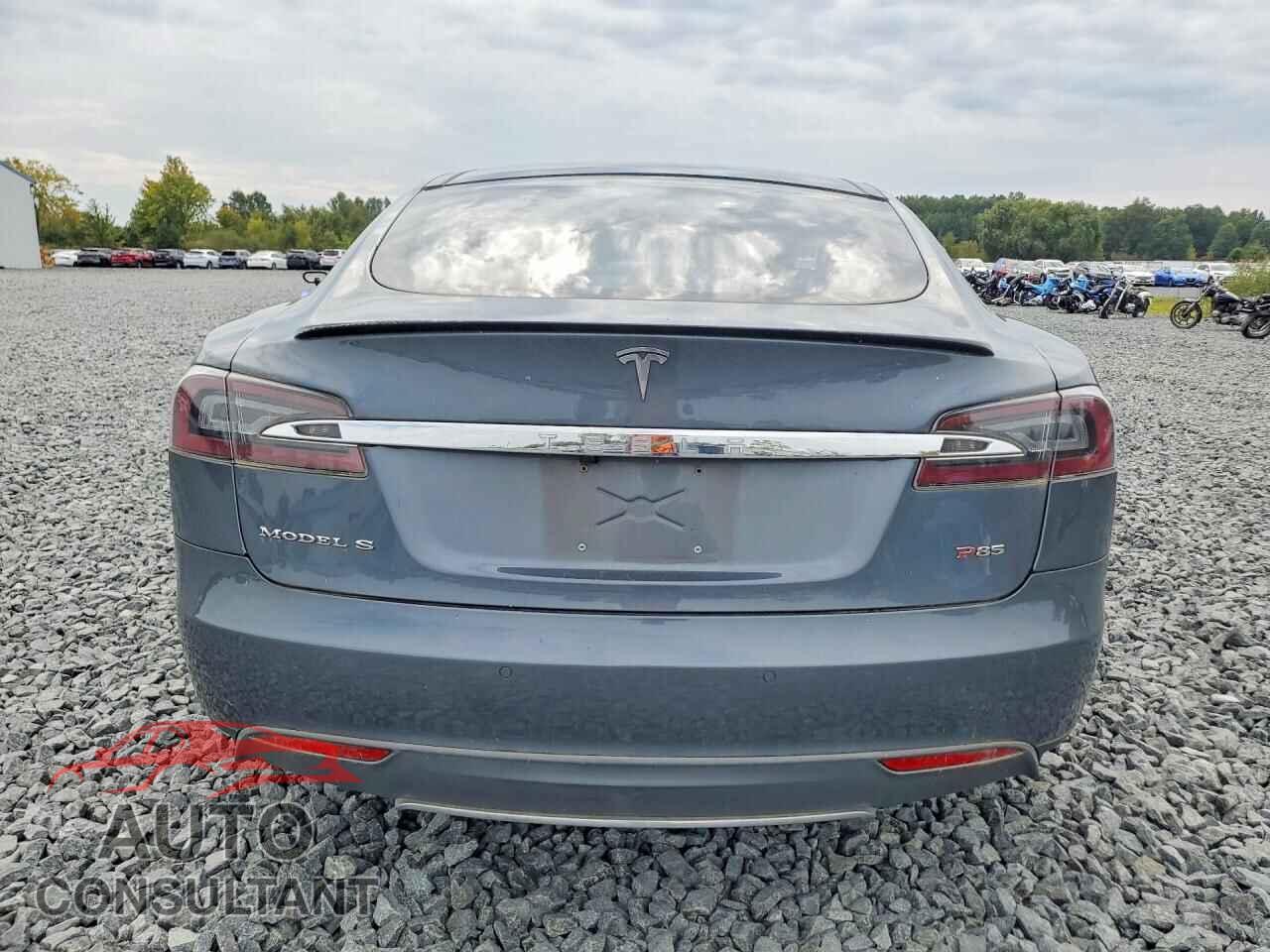 TESLA MODEL S 2013 - 5YJSA1DP0DFP21655