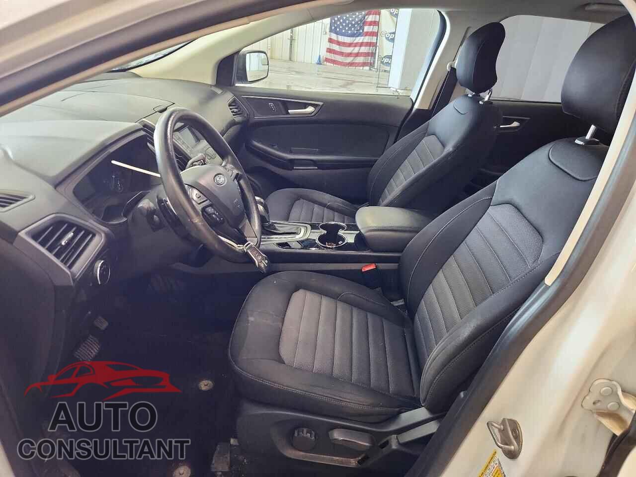 FORD EDGE 2016 - 2FMPK4G92GBC37534