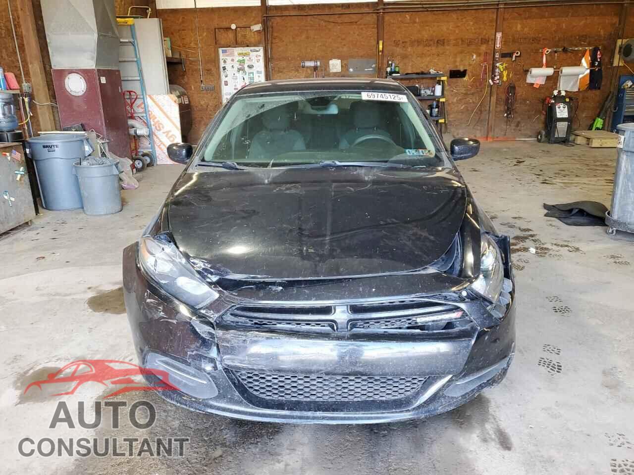 DODGE DART 2015 - 1C3CDFBB5FD275923