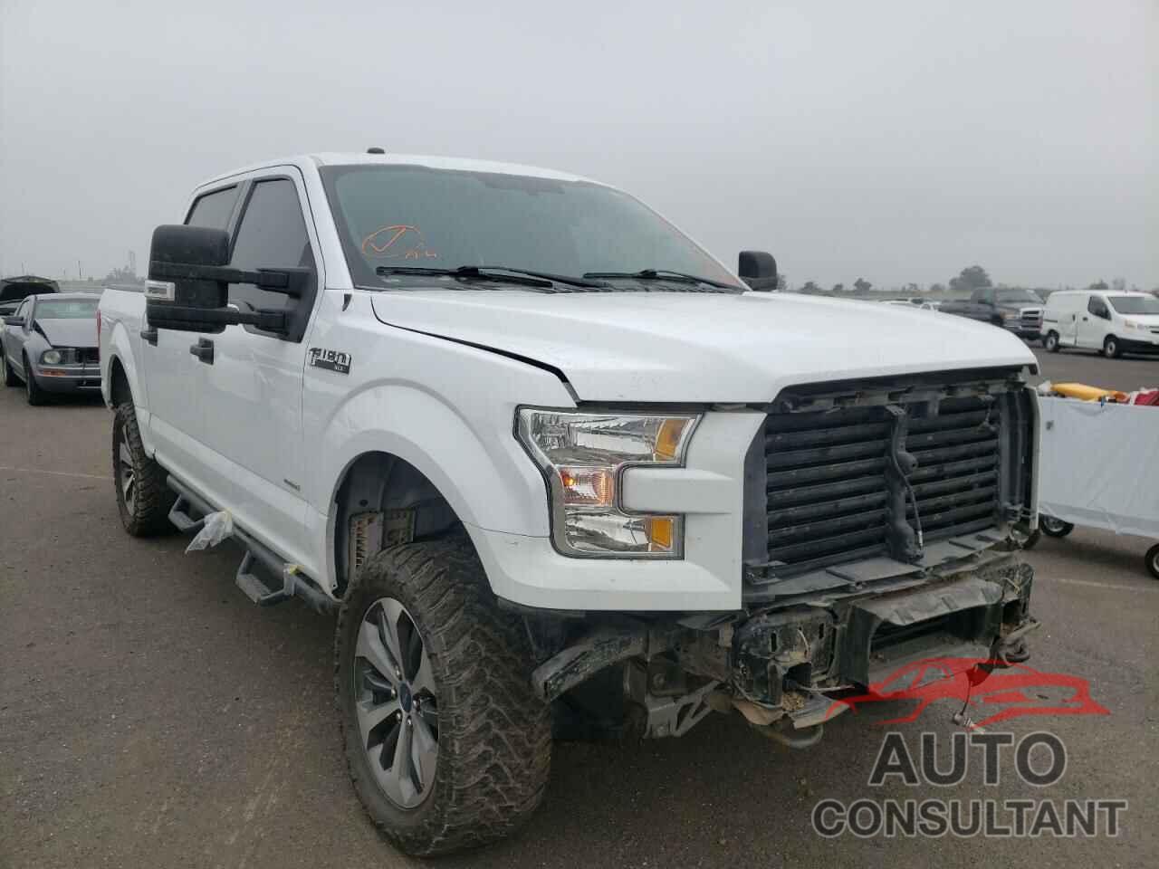 FORD F-150 2016 - 1FTEW1EG0GKD45852
