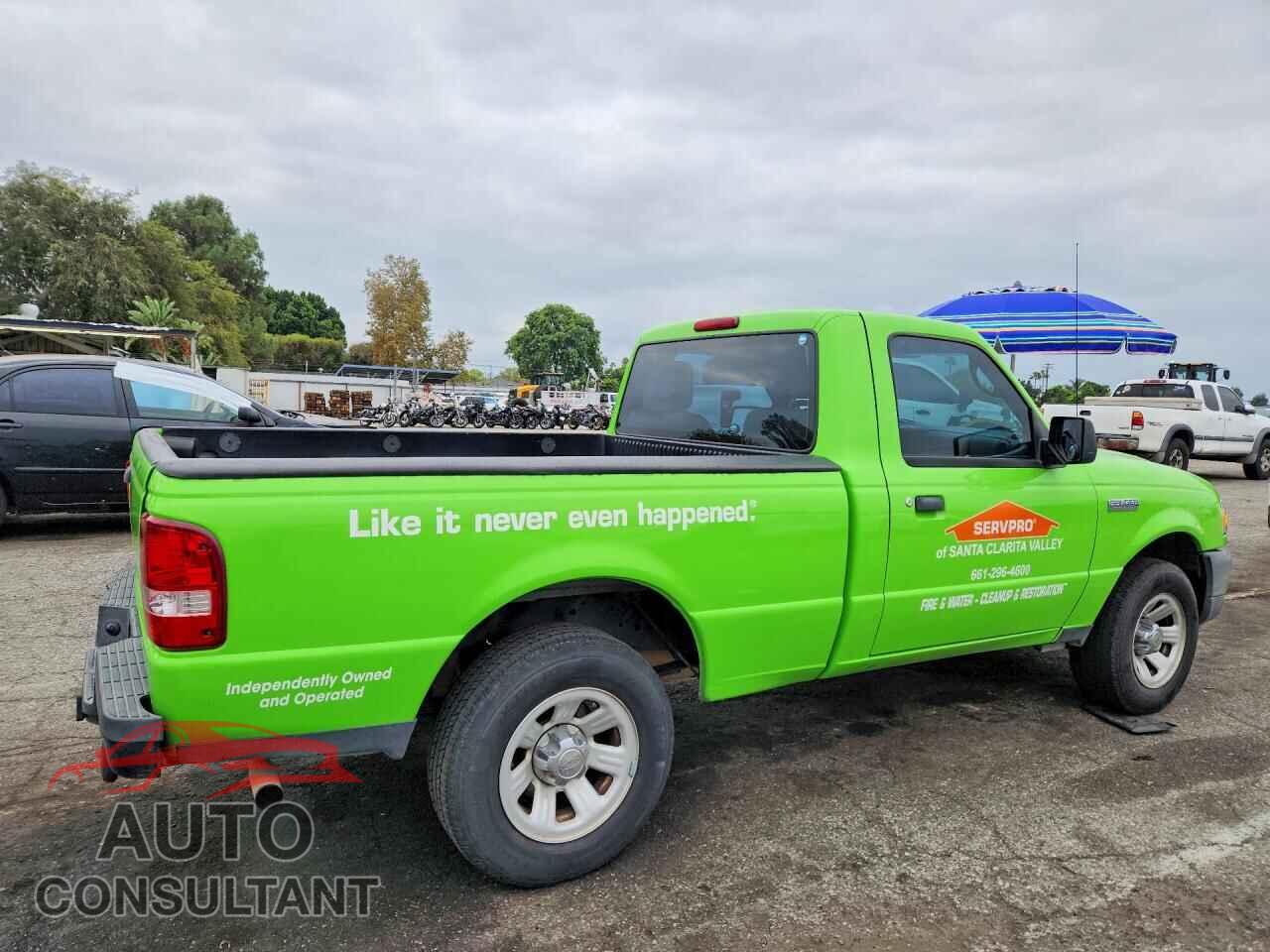 FORD RANGER 2011 - 1FTKR1AD9BPB02168