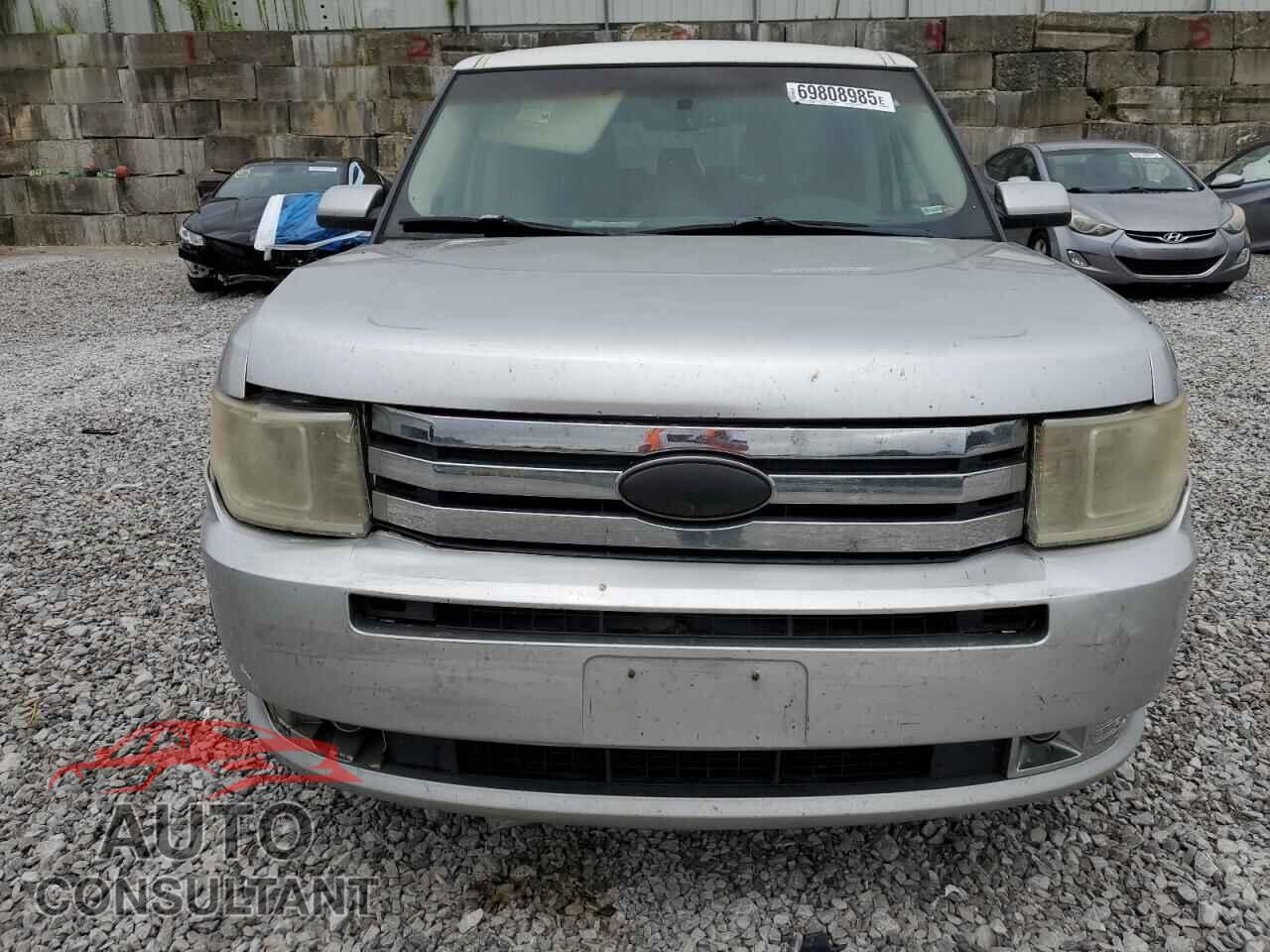 FORD FLEX 2011 - 2FMGK5CCXBBD34836