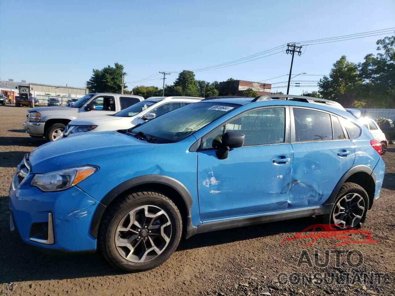 SUBARU CROSSTREK 2017 - JF2GPAAC3H9207242