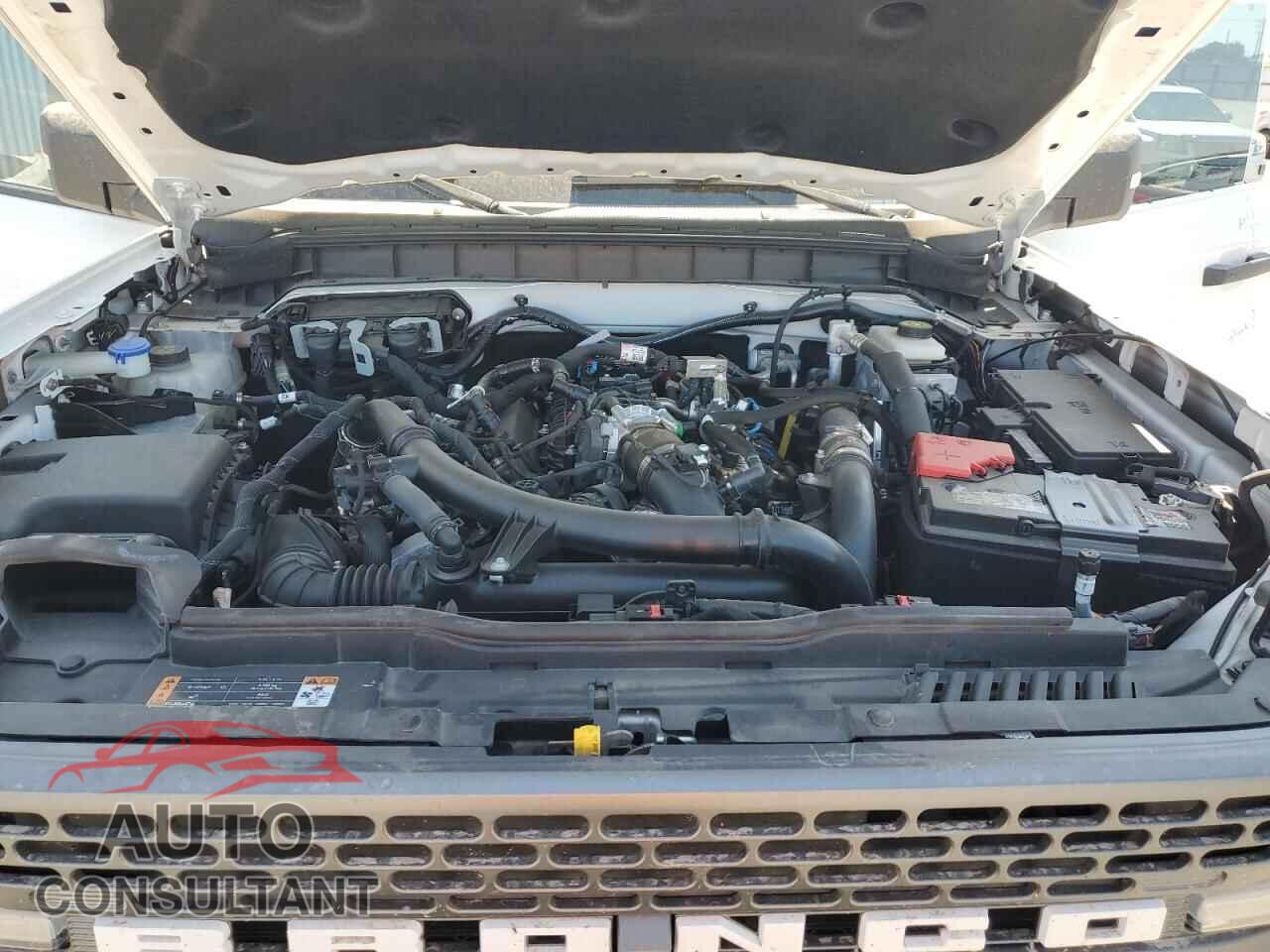 FORD BRONCO 2023 - 1FMEE5DP2PLB39031