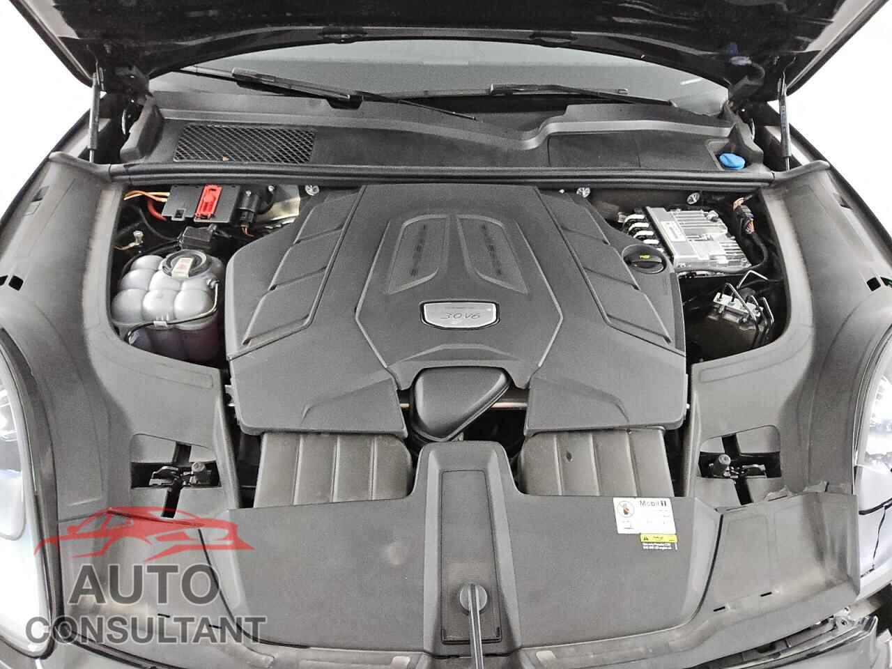 PORSCHE CAYENNE BA 2023 - WP1AA2AYXPDA03734