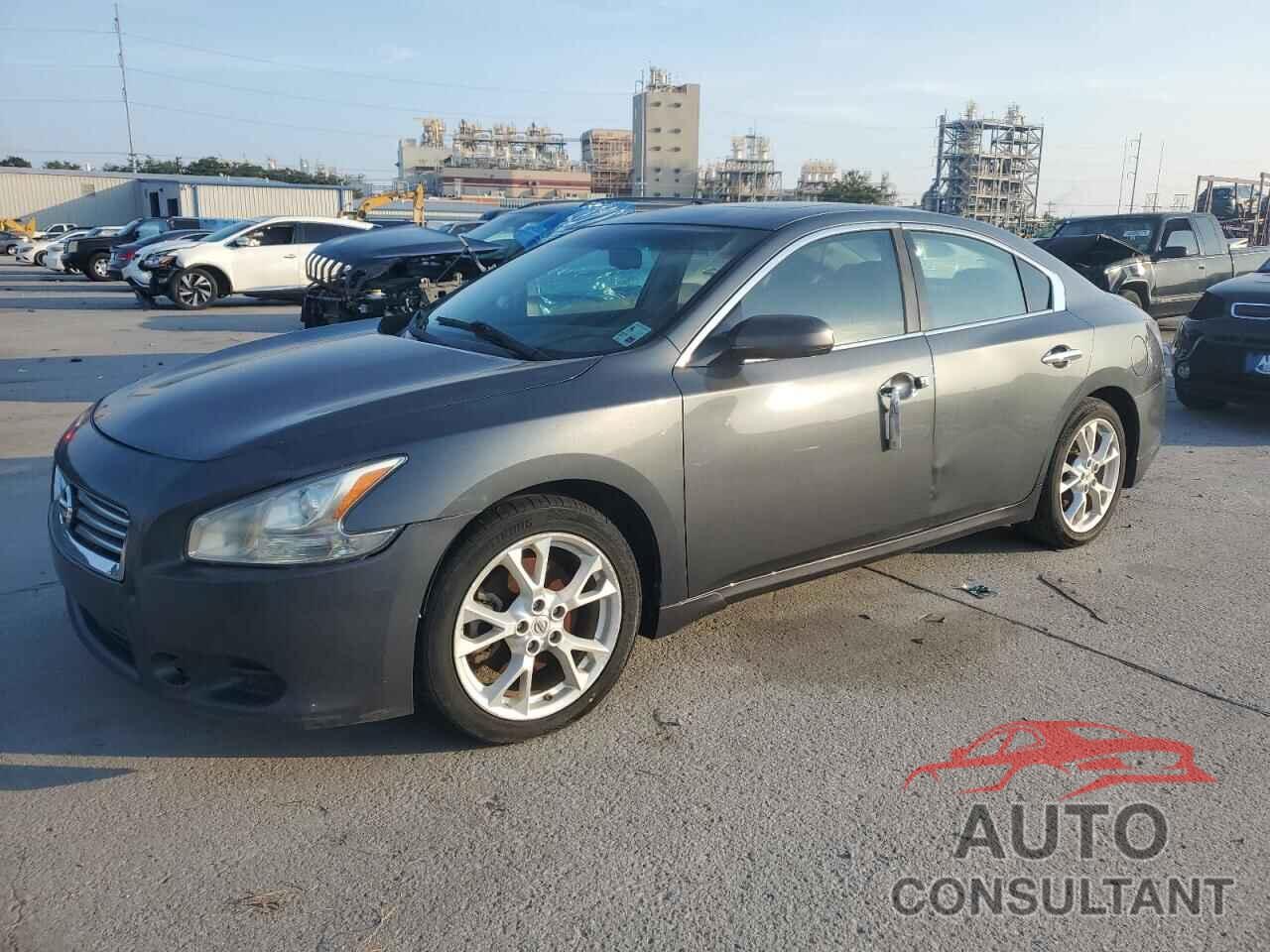 NISSAN MAXIMA 2013 - 1N4AA5AP7DC804896