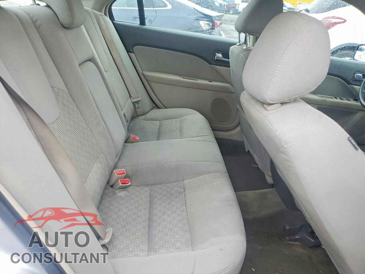 FORD FUSION 2011 - 3FAHP0HA3BR323446