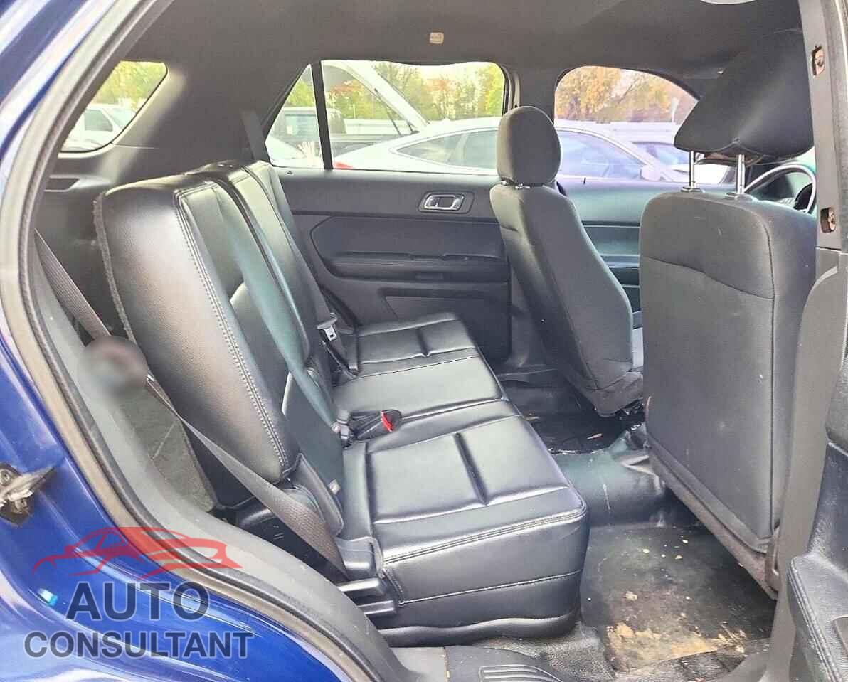 FORD EXPLORER 2014 - 1FM5K8AR0EGB69215