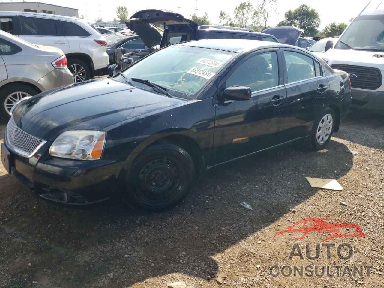 MITSUBISHI GALANT 2012 - 4A32B3FF4CE014973
