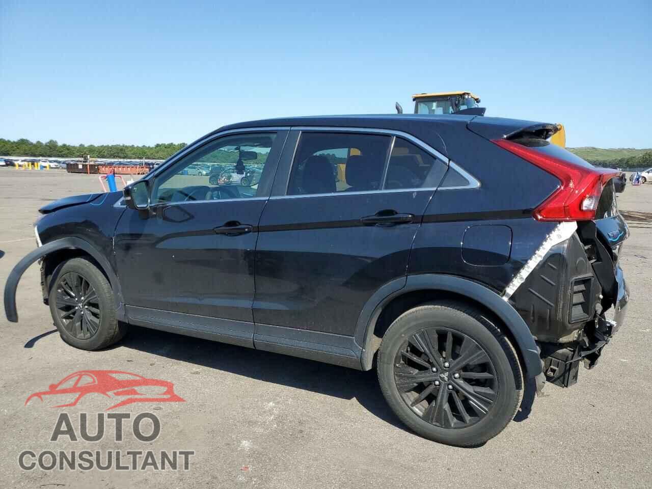 MITSUBISHI ECLIPSE 2018 - JA4AT4AA6JZ066232