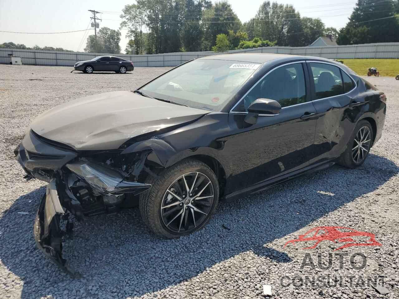 TOYOTA CAMRY 2024 - 4T1G11AK1RU261172