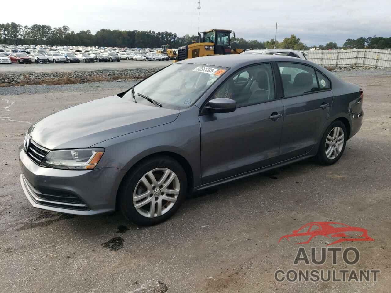 VOLKSWAGEN JETTA 2018 - 3VW2B7AJXJM261487
