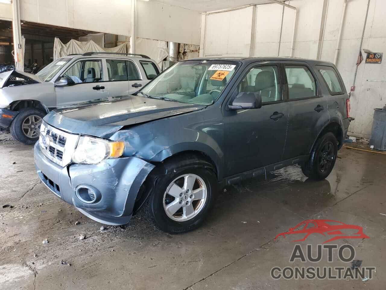 FORD ESCAPE 2011 - 1FMCU0C72BKB88694