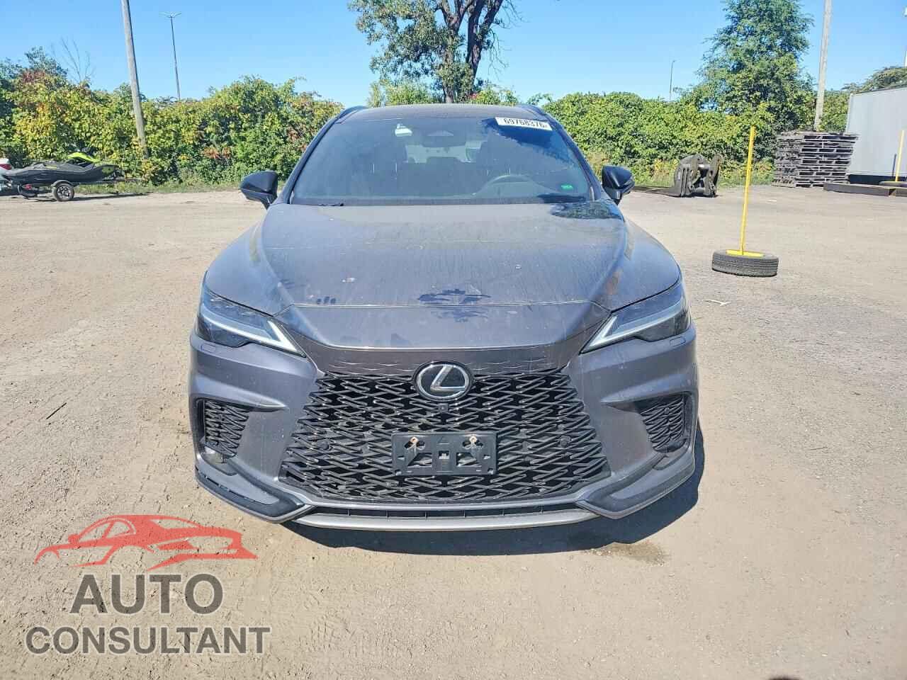 LEXUS RX450 2023 - 2T2BCMEA9PC004438