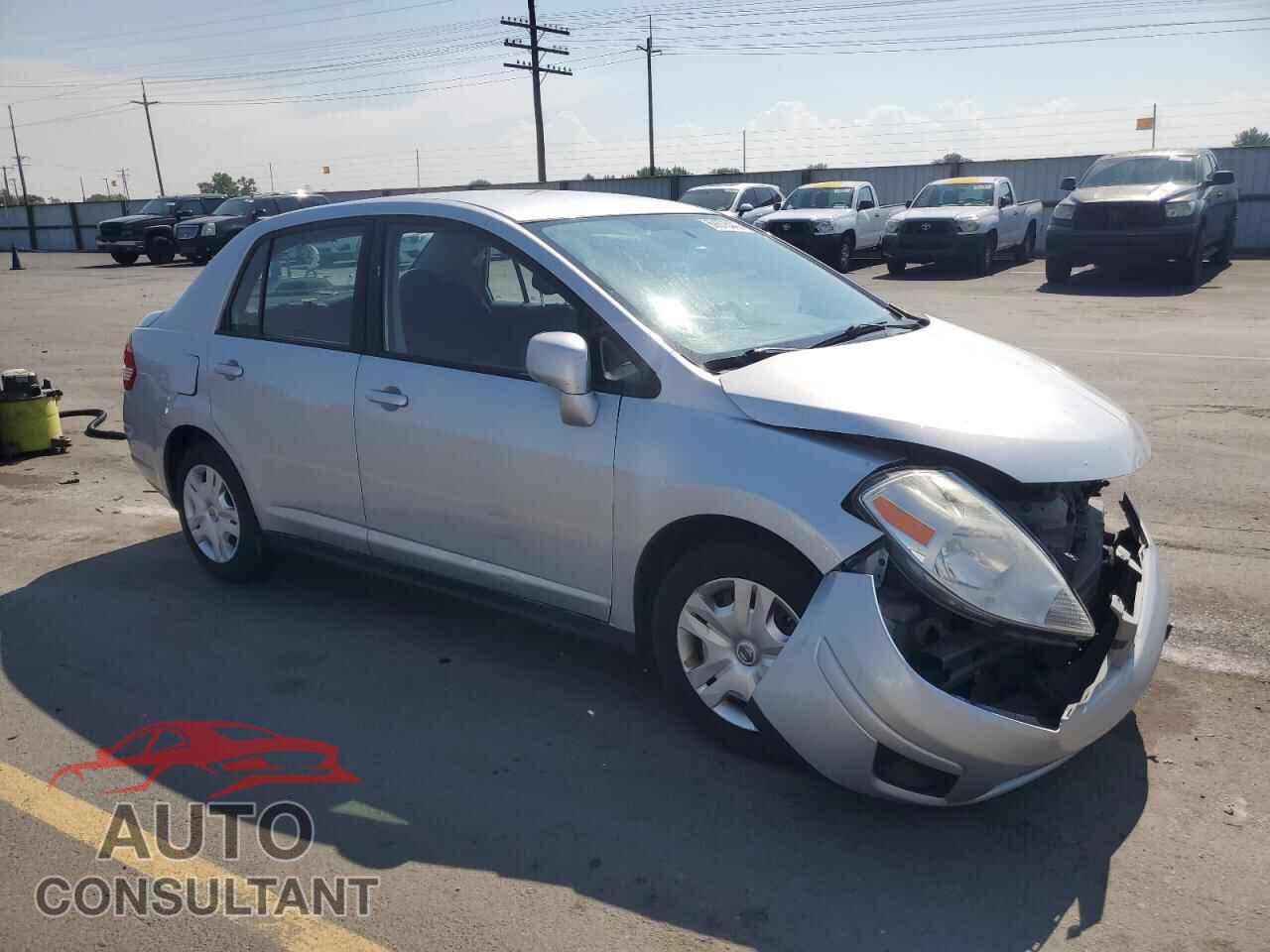 NISSAN VERSA 2011 - 3N1BC1AP1BL445471