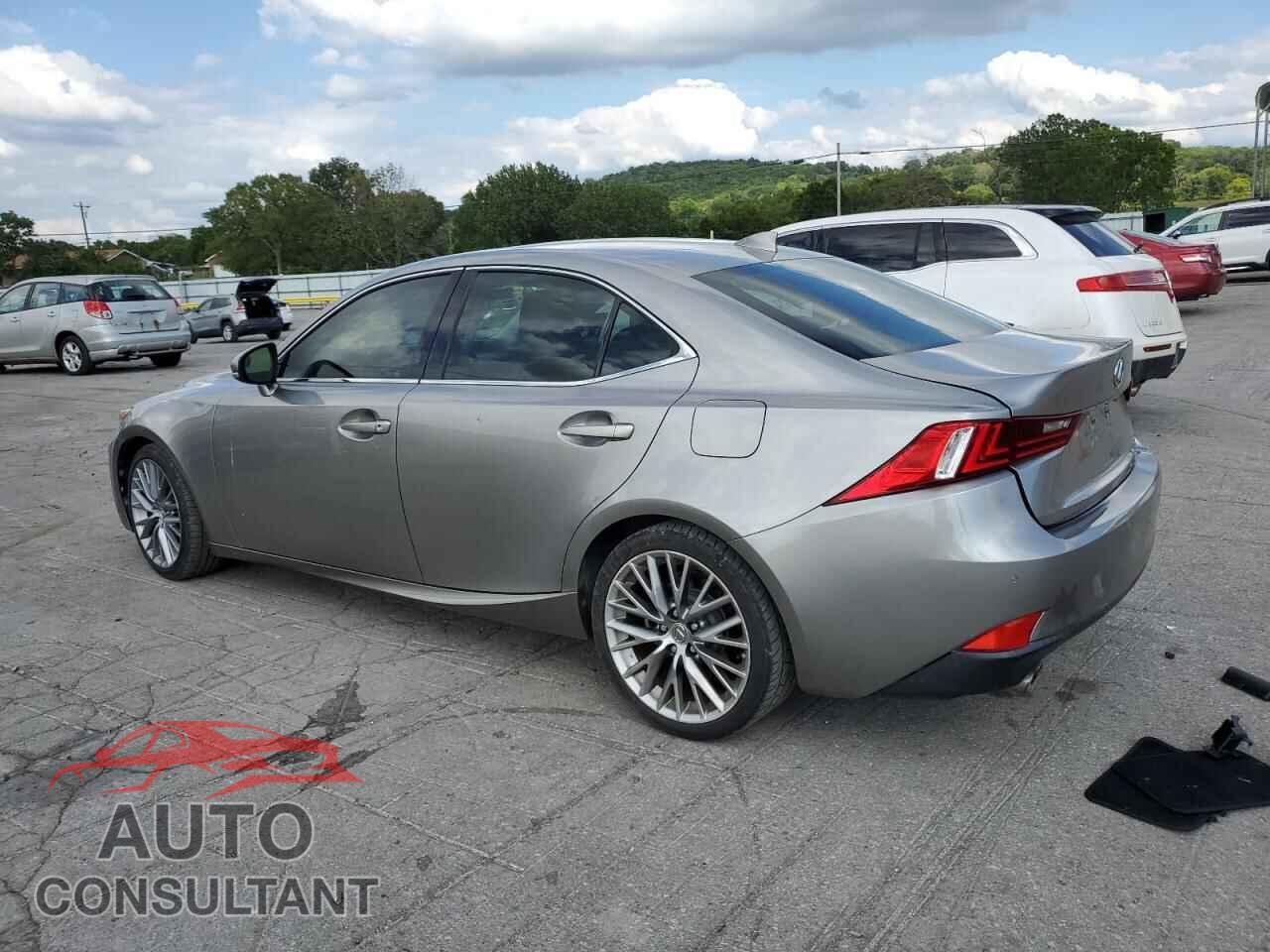LEXUS IS 2014 - JTHBF1D21E5014331