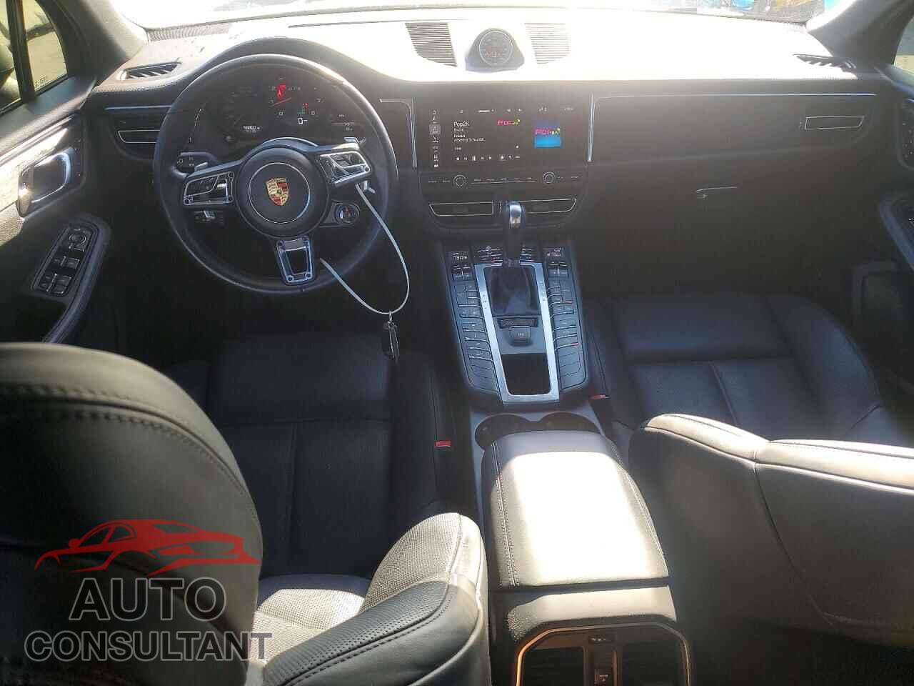 PORSCHE MACAN 2021 - WP1AG2A56MLB50123