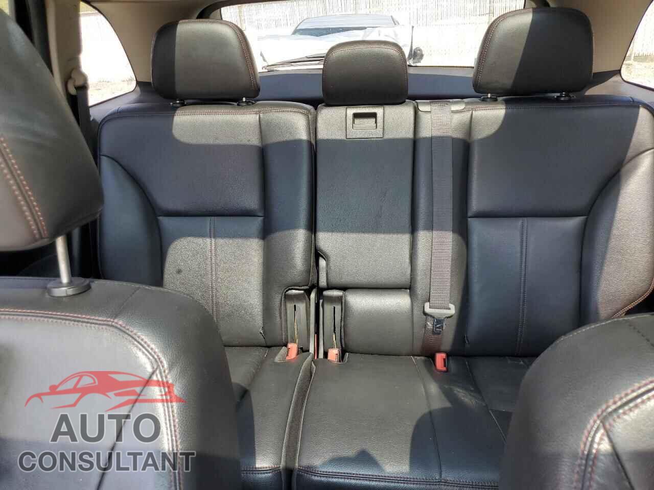 FORD EDGE 2011 - 2FMDK3JC8BBA80554