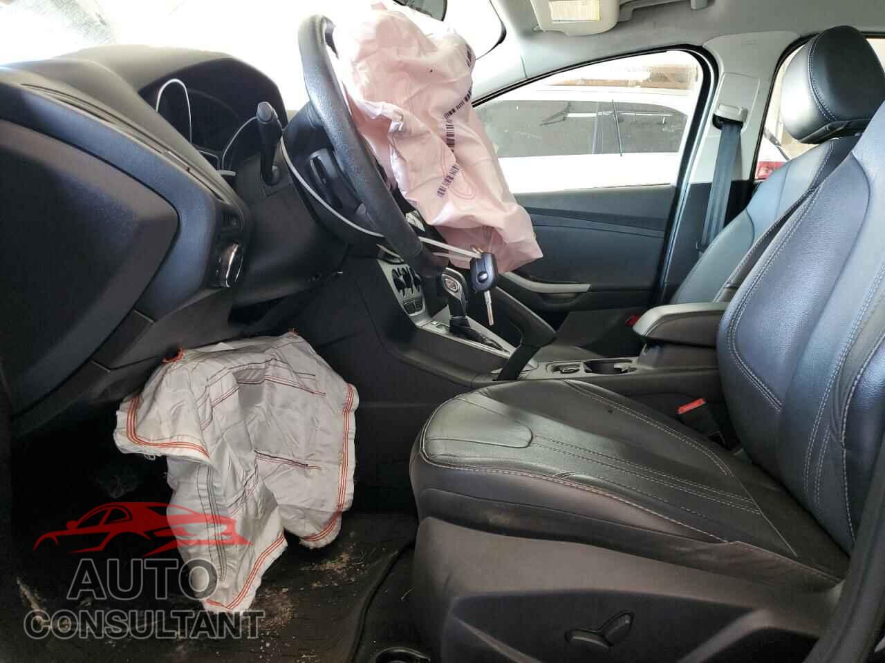 FORD FOCUS 2014 - 1FADP3F22EL296464