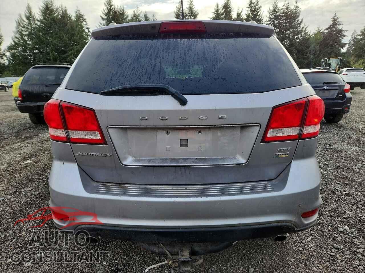 DODGE JOURNEY 2015 - 3C4PDCBG5FT726429