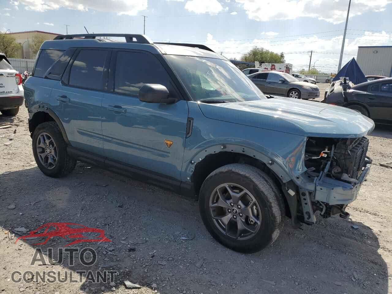 FORD BRONCO 2023 - 3FMCR9D96PRE06144