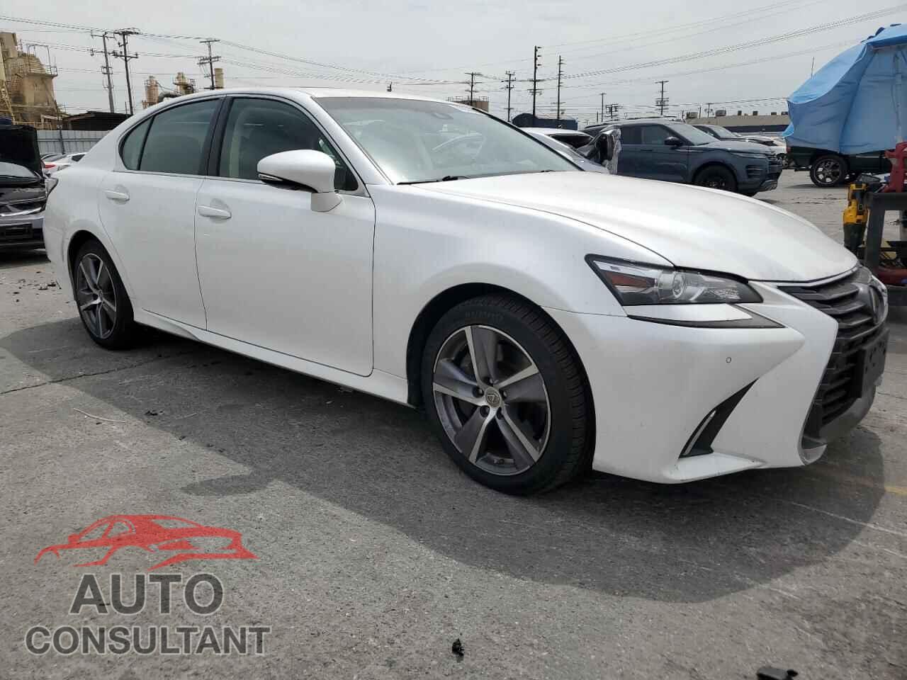 LEXUS GS350 2017 - JTHBZ1BL0HA008745
