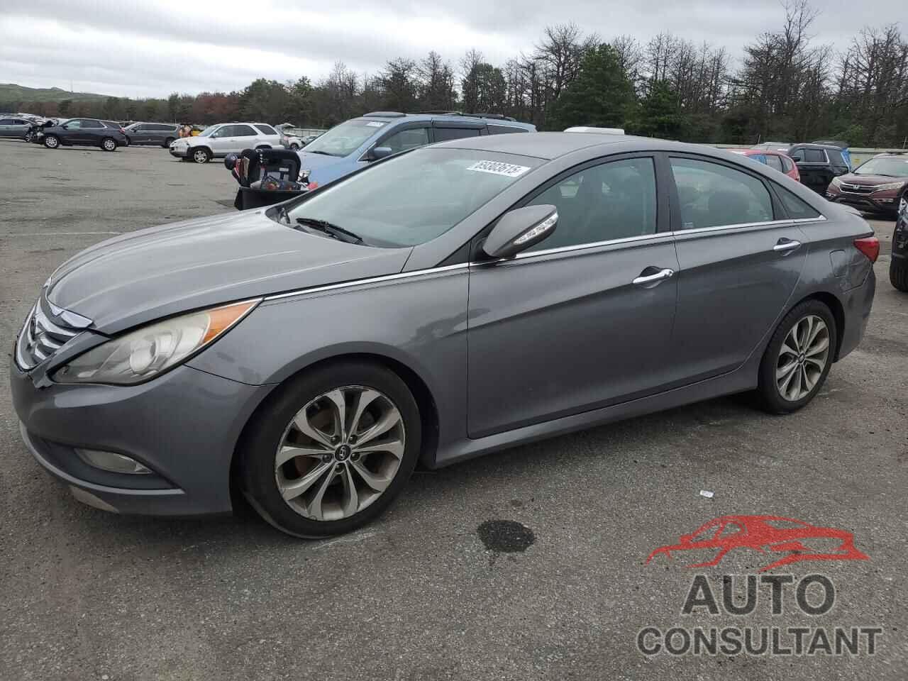 HYUNDAI SONATA 2014 - 5NPEC4AB4EH909423