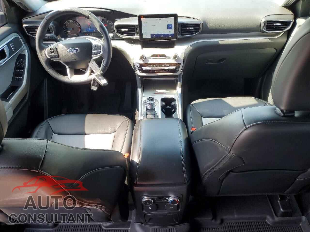 FORD EXPLORER 2023 - 1FMSK8DH4PGB34248