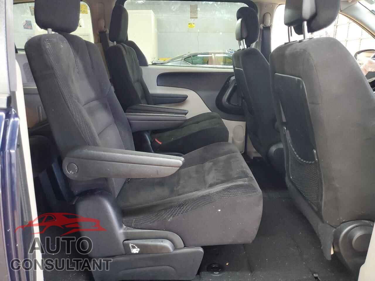 DODGE CARAVAN 2014 - 2C4RDGCG3ER471148