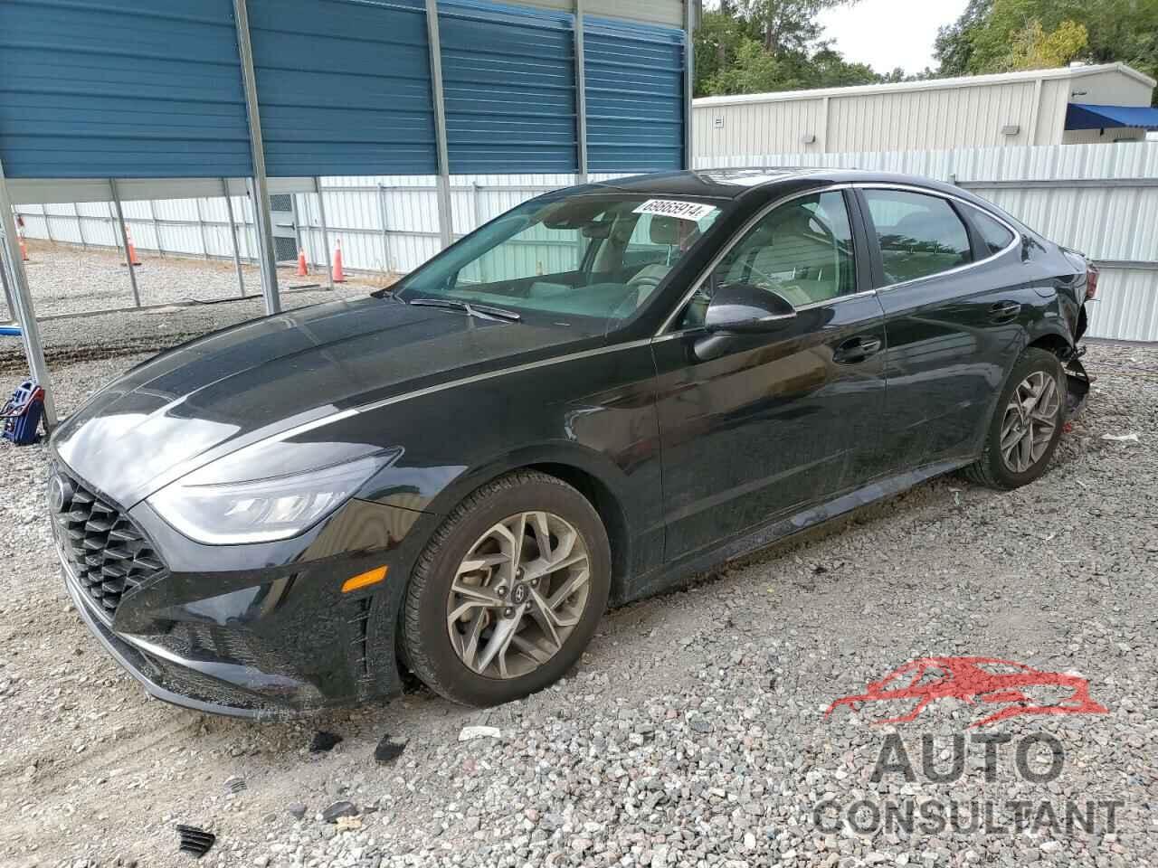 HYUNDAI SONATA 2021 - KMHL64JA5MA145699