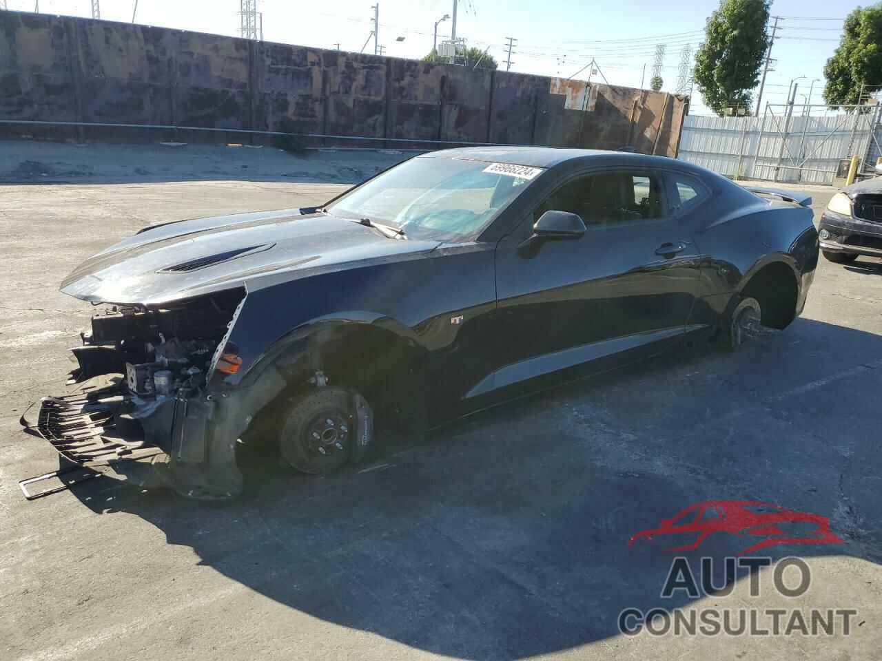 CHEVROLET CAMARO 2016 - 1G1FH1R74G0129998