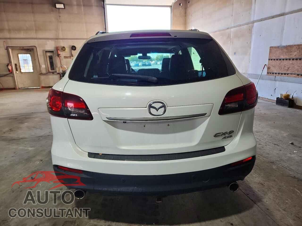 MAZDA CX-9 2013 - JM3TB3DV1D0415212