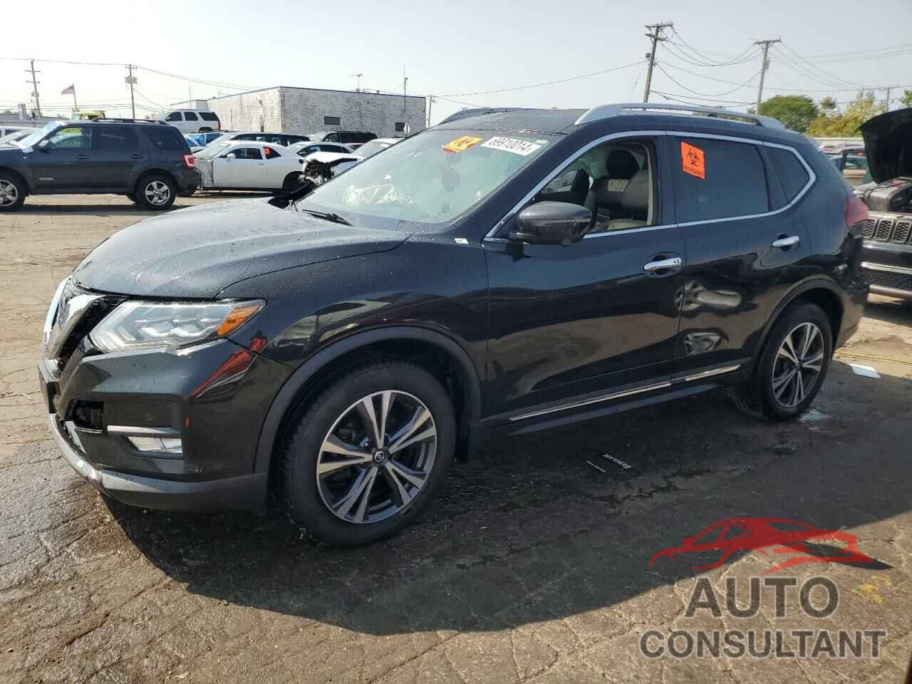 NISSAN ROGUE 2018 - 5N1AT2MV3JC759038