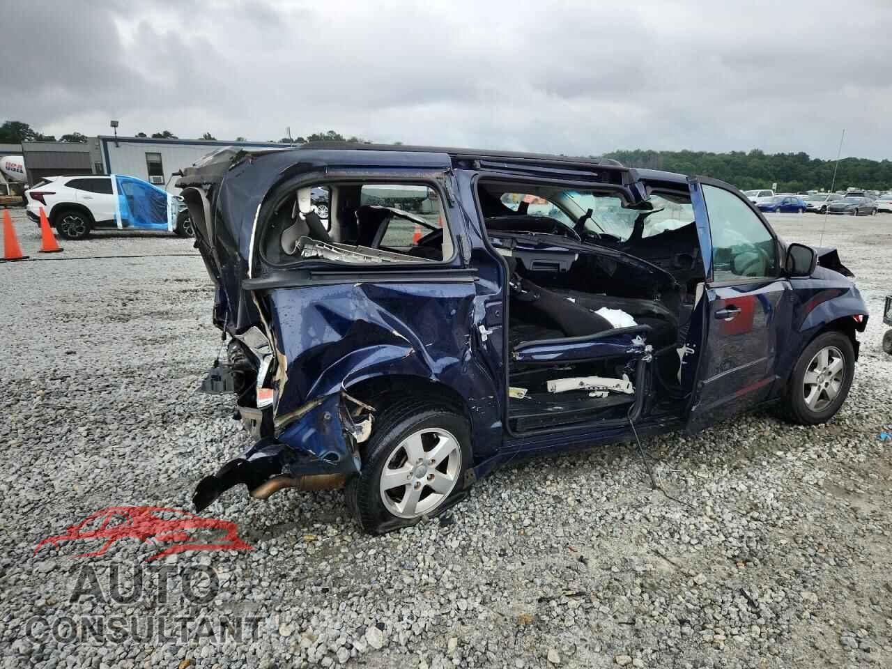 DODGE CARAVAN 2013 - 2C4RDGCG0DR625975