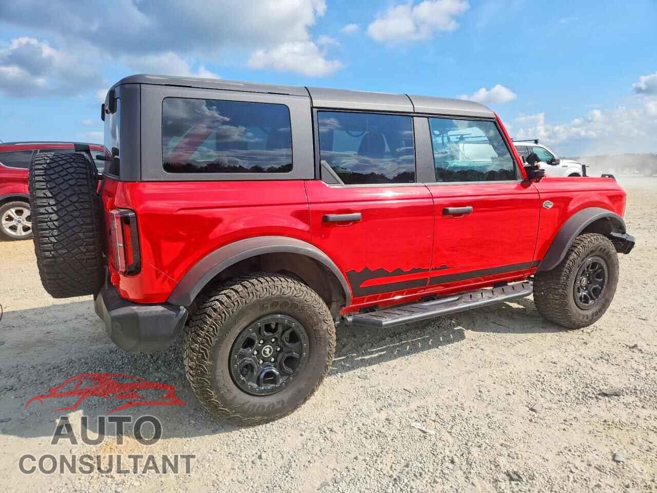 FORD BRONCO 2022 - 1FMEE5DP2NLB49815
