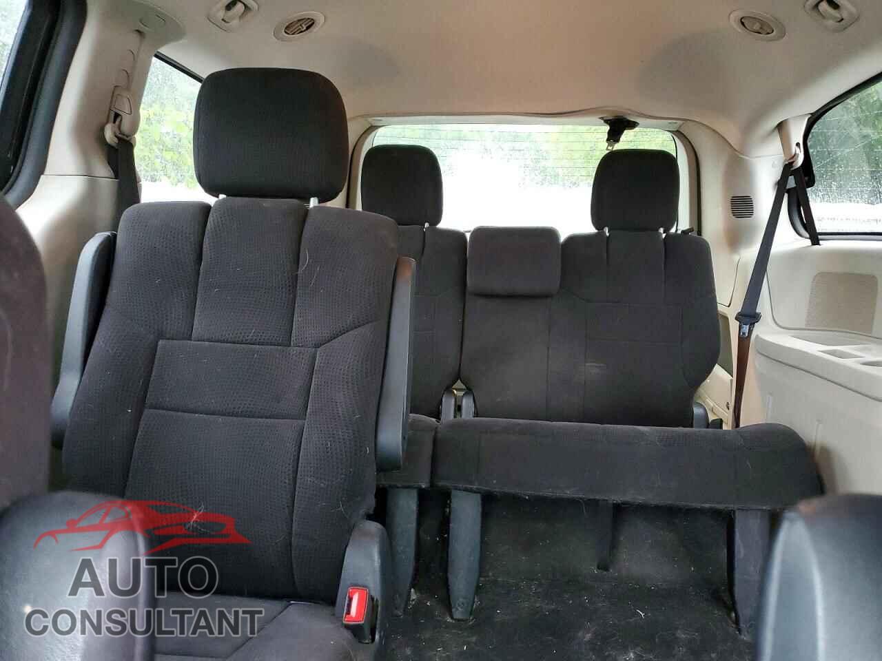 DODGE CARAVAN 2013 - 2C4RDGBG4DR701229