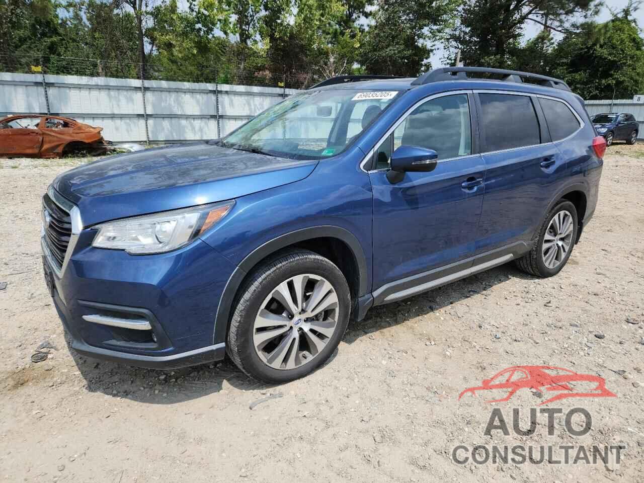 SUBARU ASCENT 2020 - 4S4WMAPD0L3424127